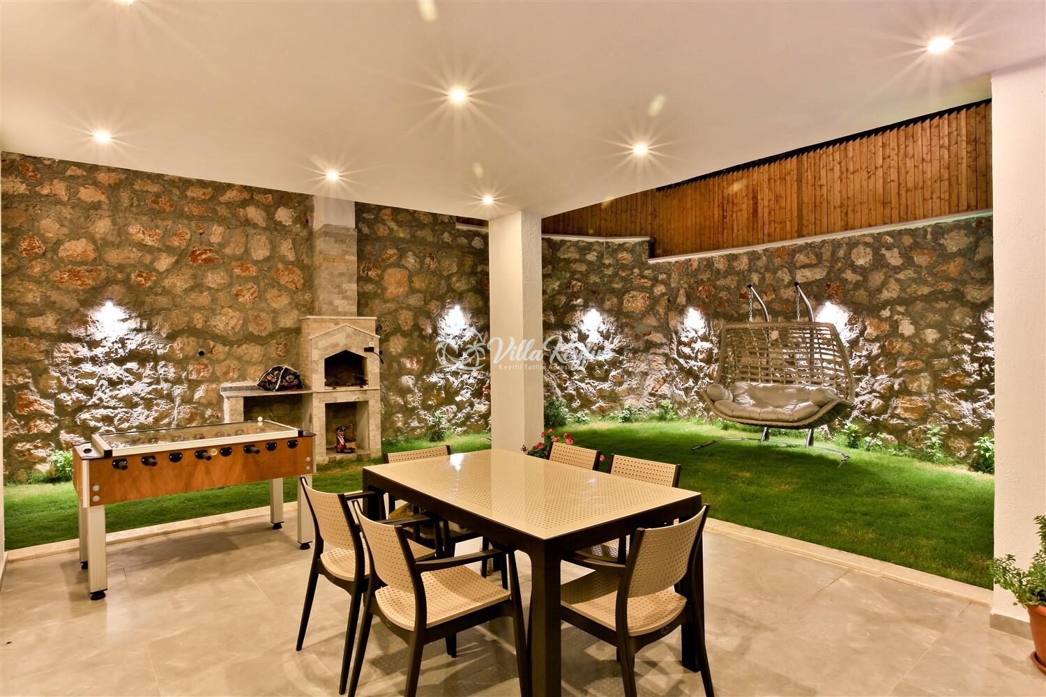 Villa Kaya Patara — 13