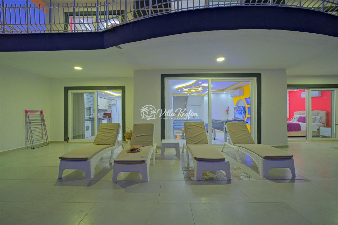 Villa Miranda — 96