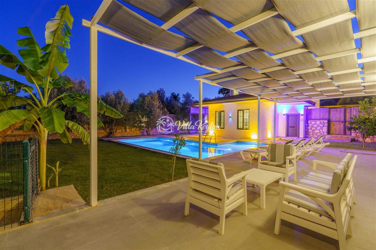 Villa Sazak Duo — 7