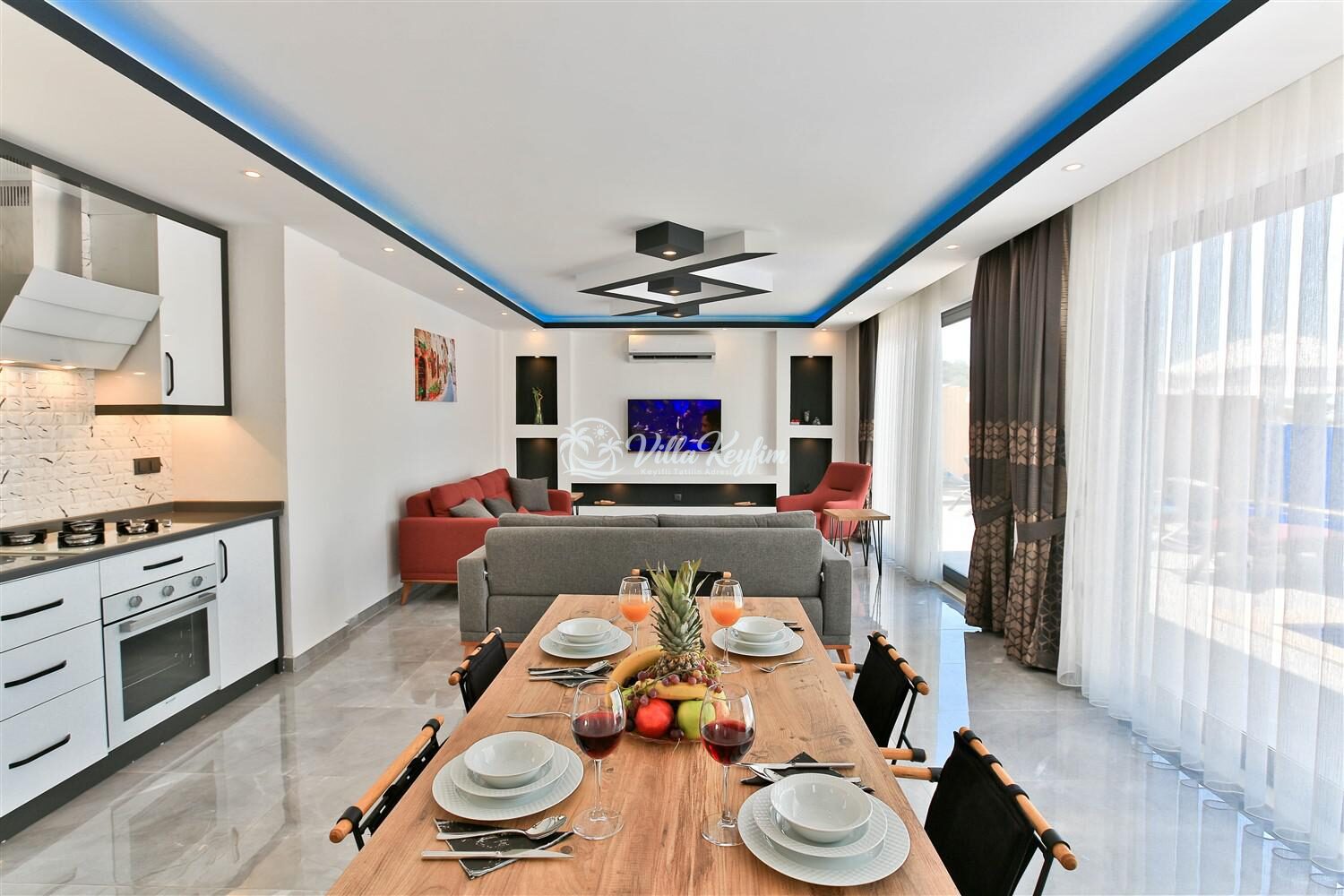 Villa Kaya Patara — 38