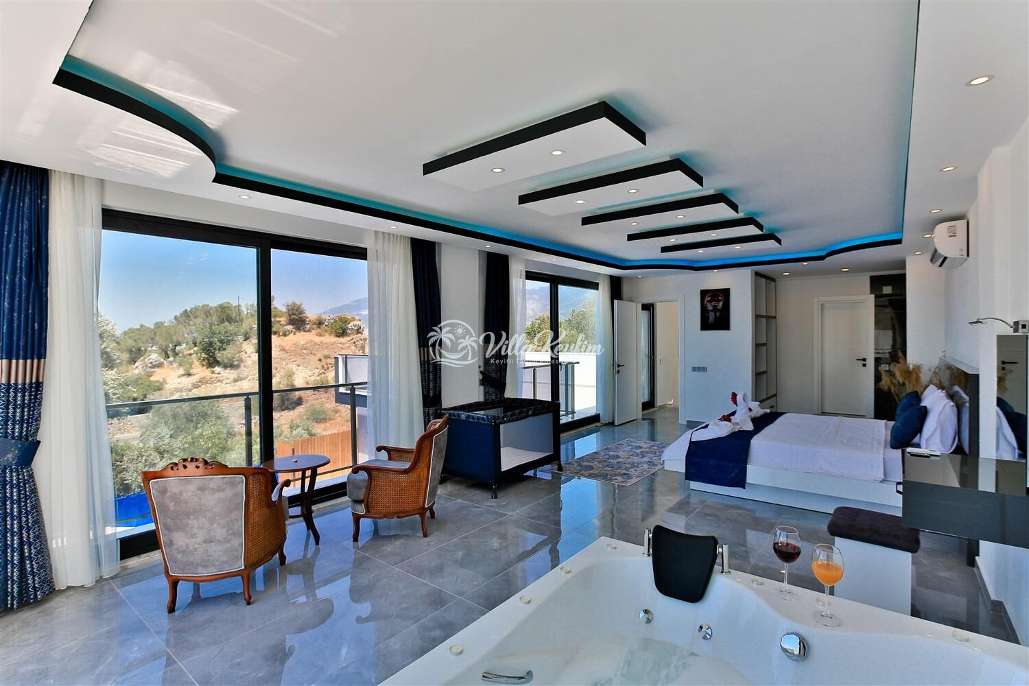 Villa Kaya Patara — 55