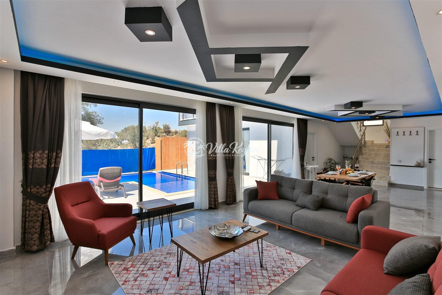 Villa Kaya Patara — 62