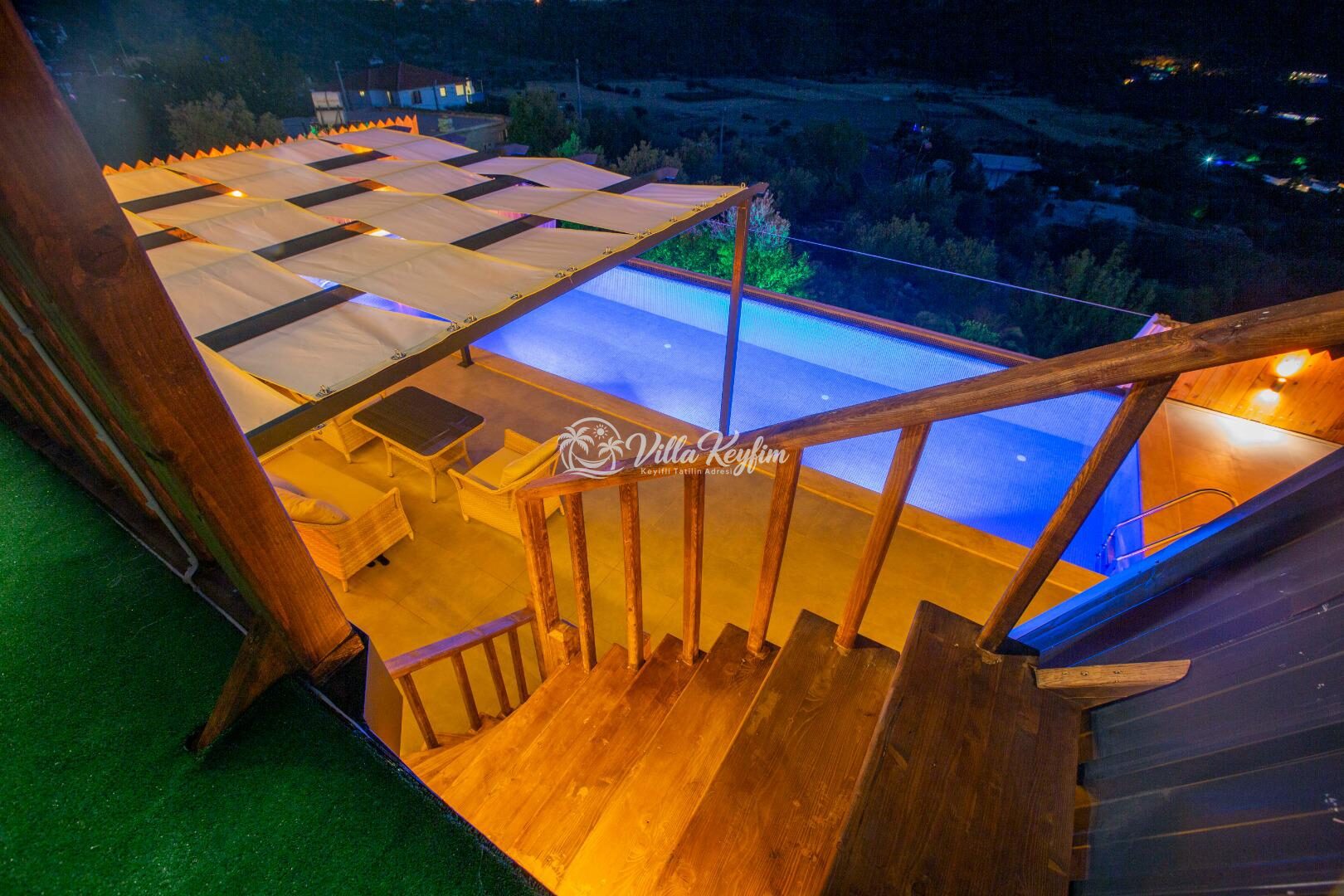 Villa İkizler — 8