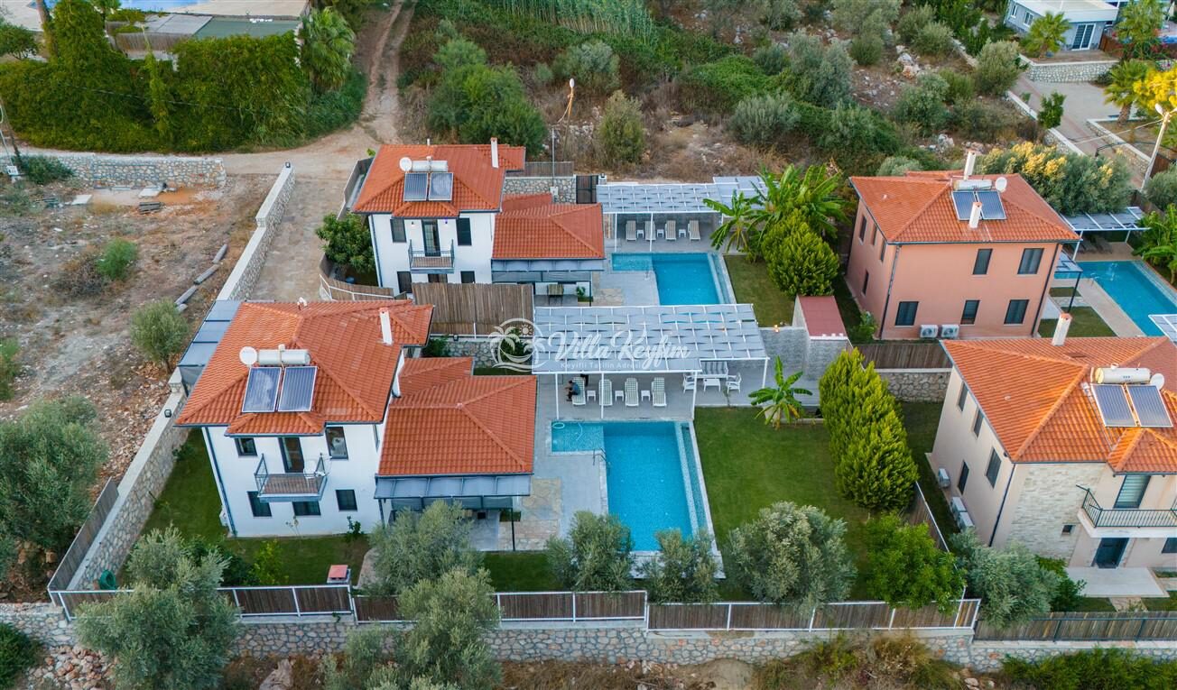 Villa Sazak Duo — 61