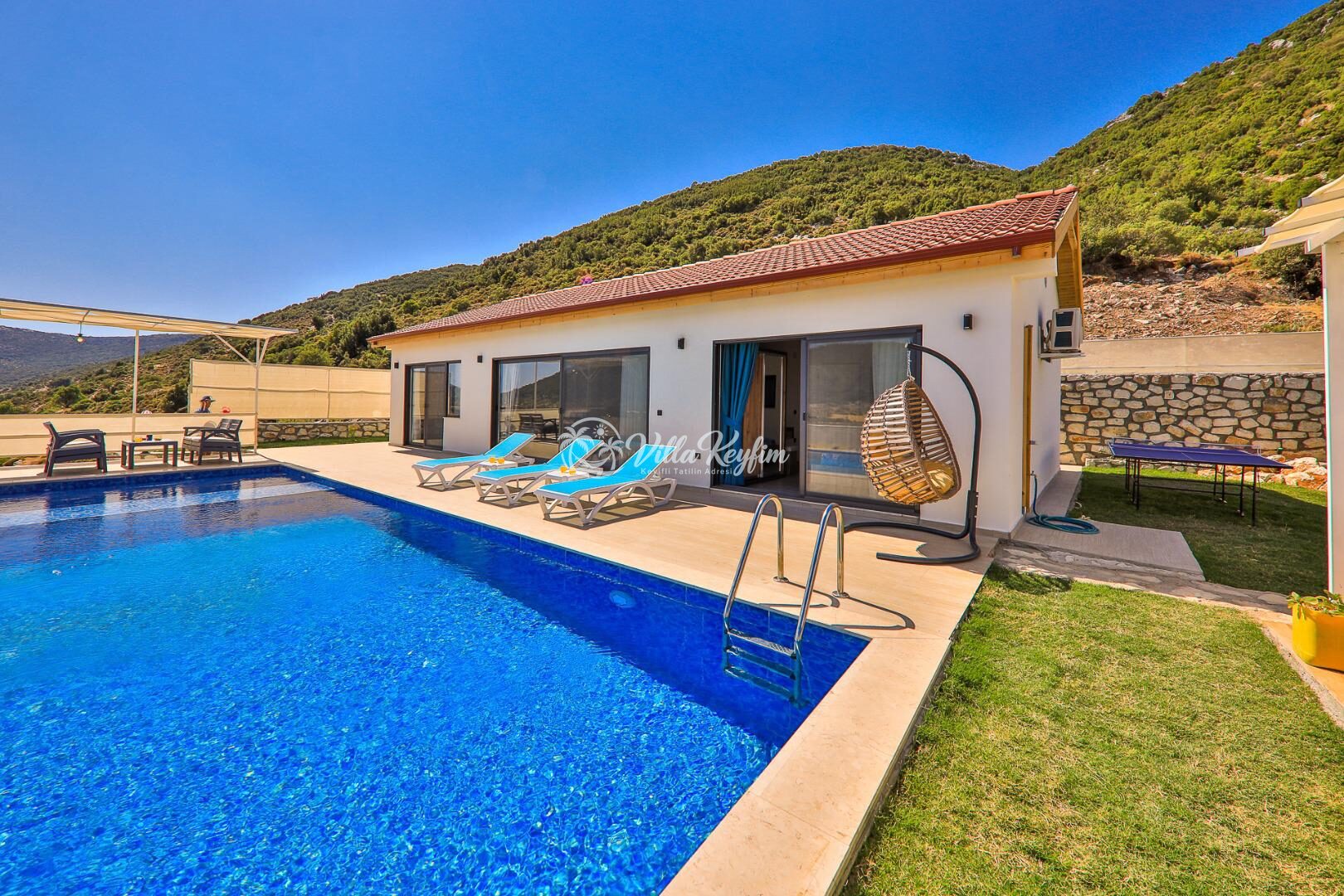 Villa Yaka — 2