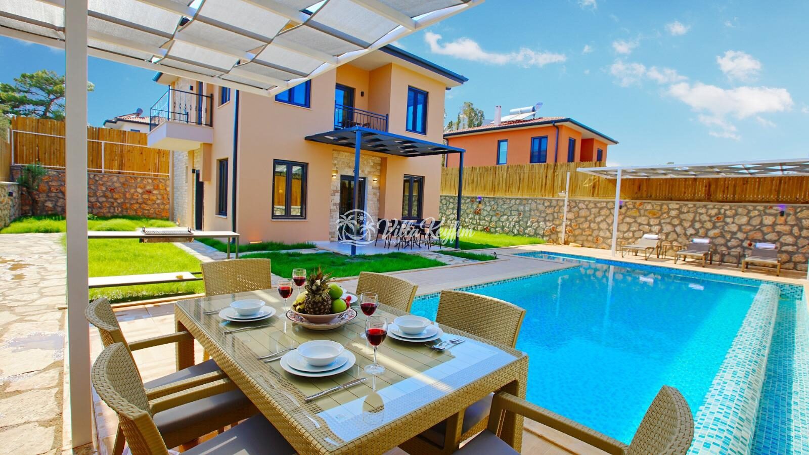 Villa Ersan 3 — 3