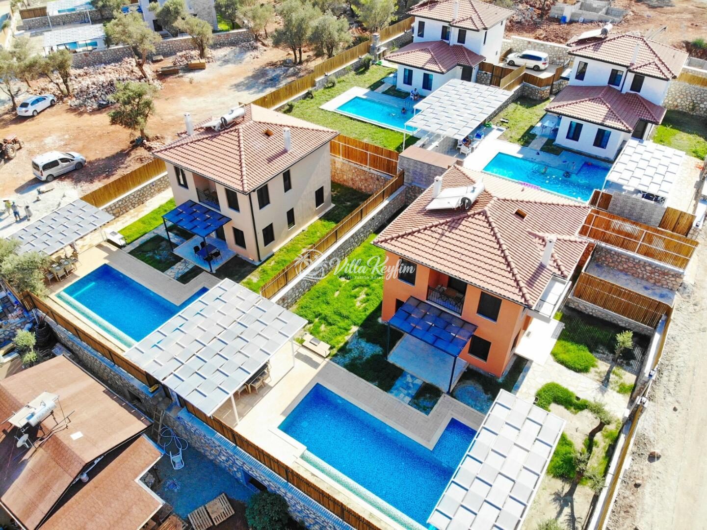 Villa Ersan 4 — 7