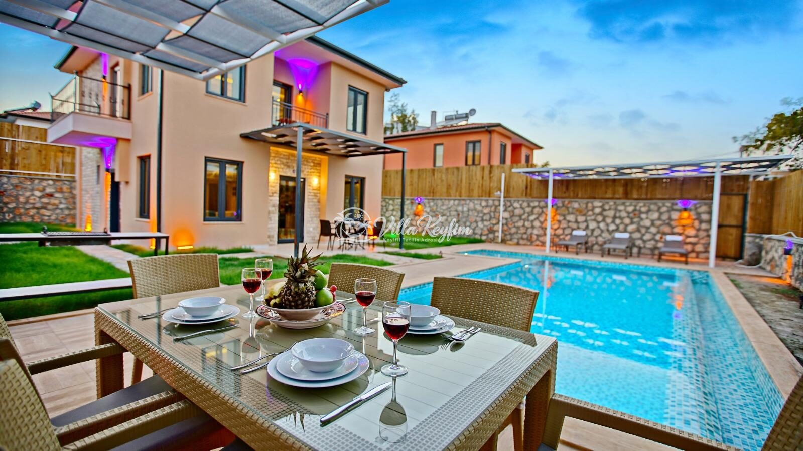 Villa Ersan 3 — 8