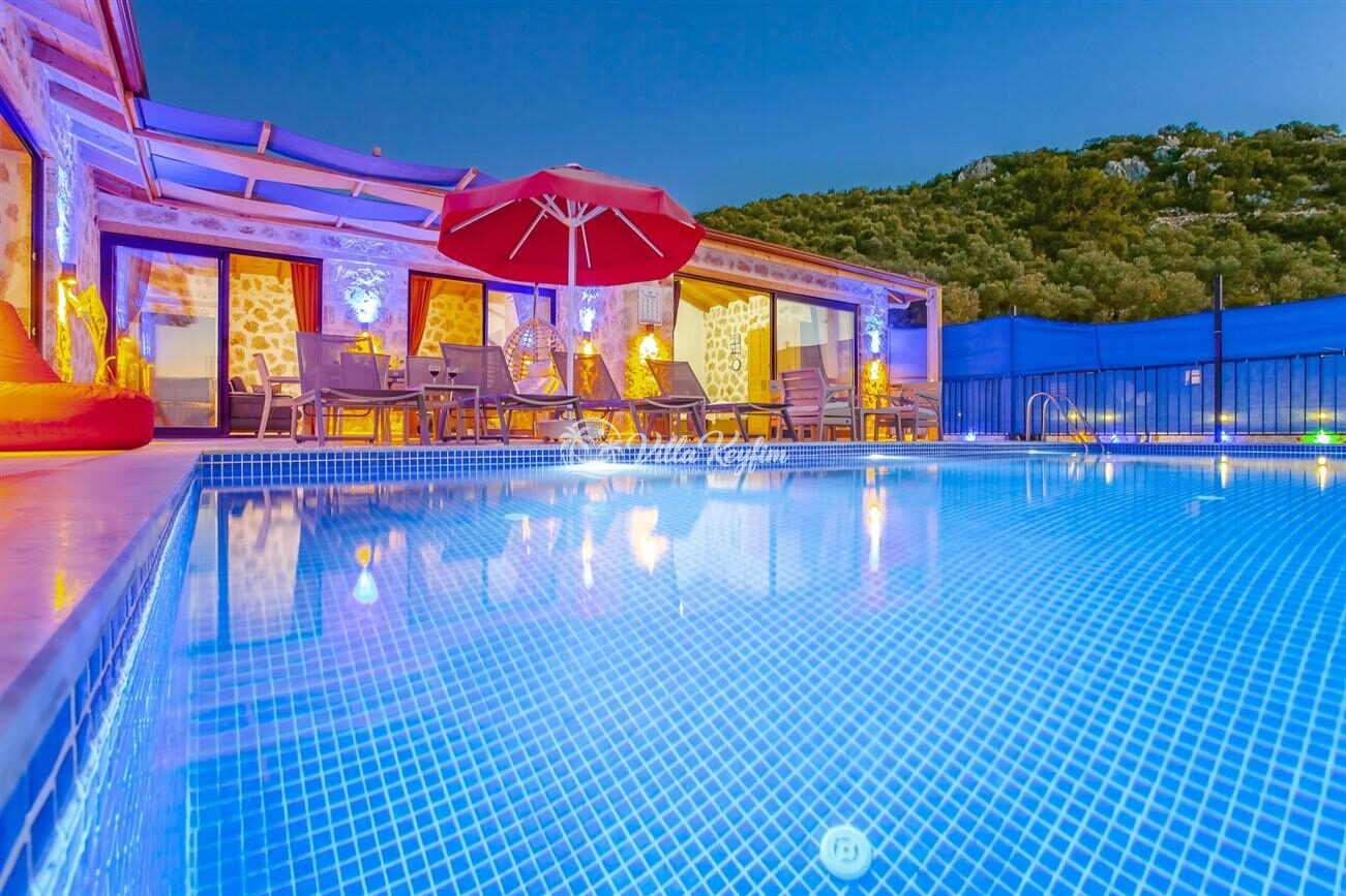 Villa Yiğit 1 — 1
