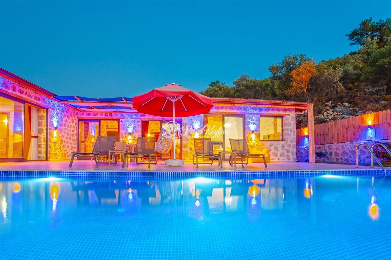 Villa Yiğit 2 — 2