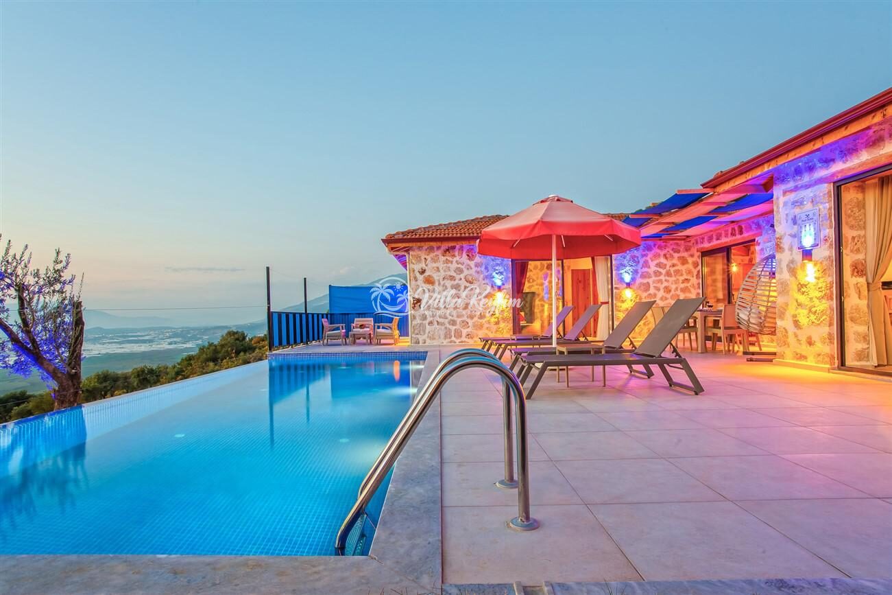 Villa Yiğit 2 — 3