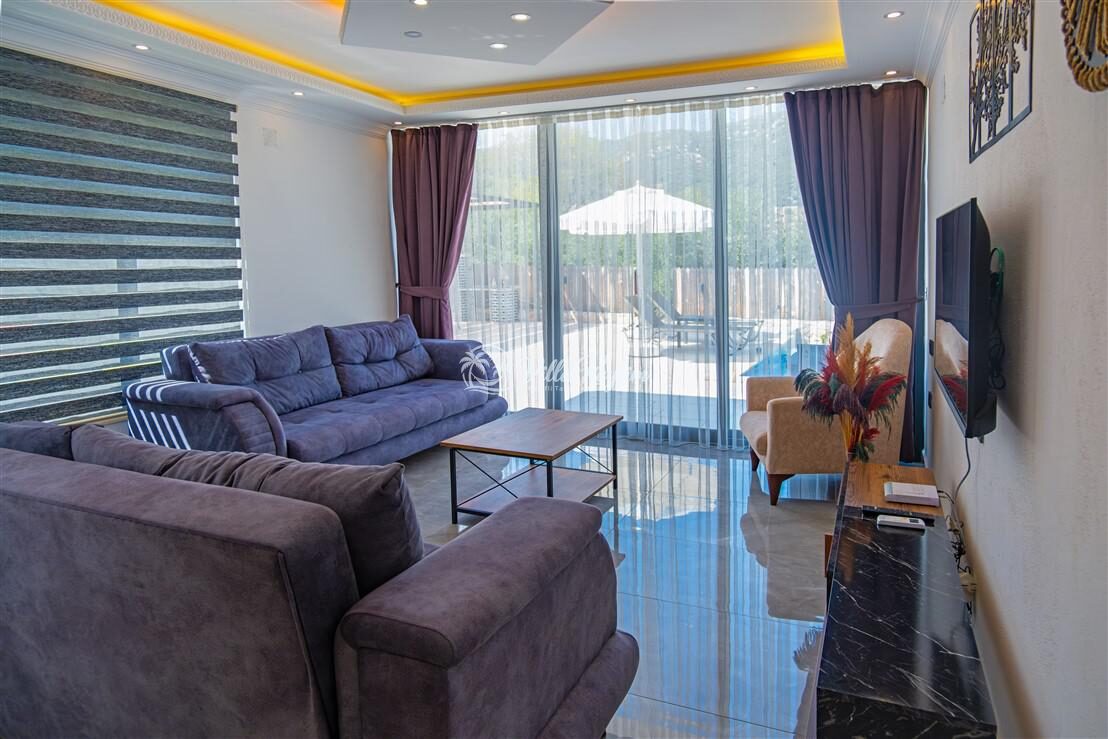 Villa Hisar Sarıbelen — 16