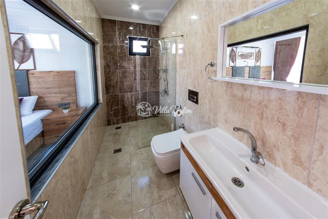 Villa Hisar Sarıbelen — 17