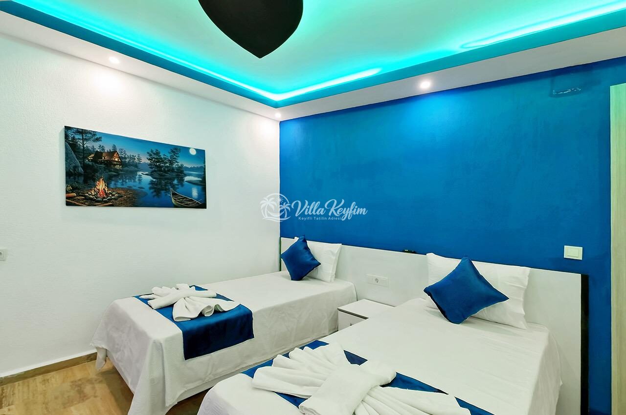 Villa Yaprak — 17