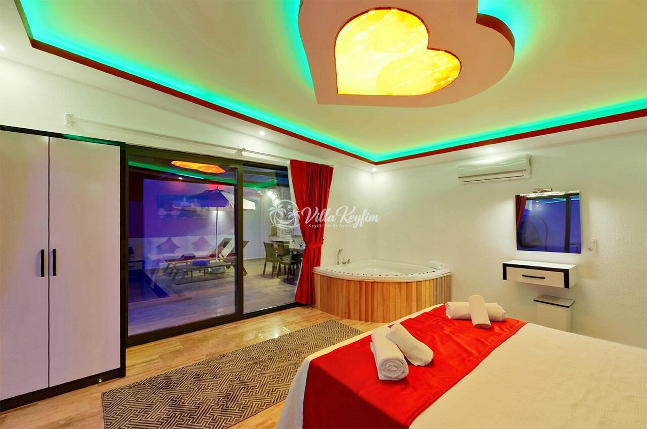 Villa Yaprak — 21