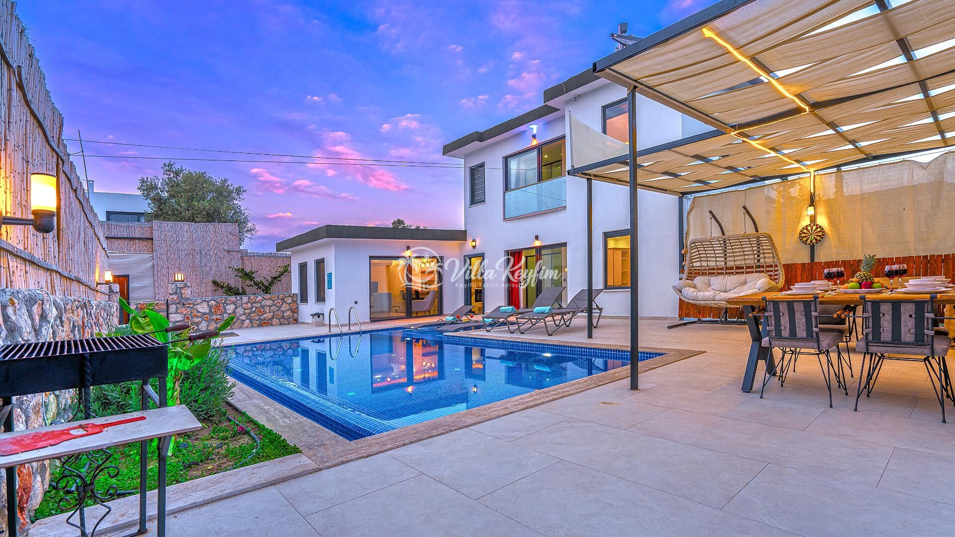 Villa Vintage — 1