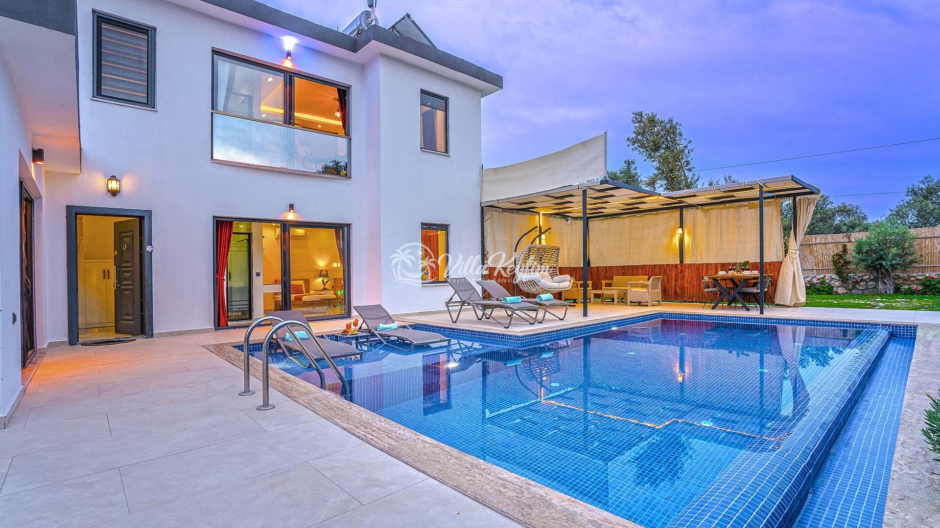 Villa Vintage — 12