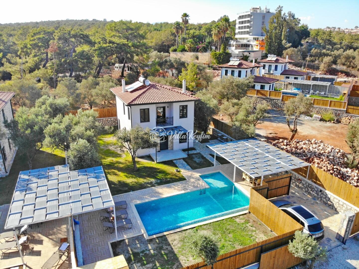 Villa Ersan 2 — 3