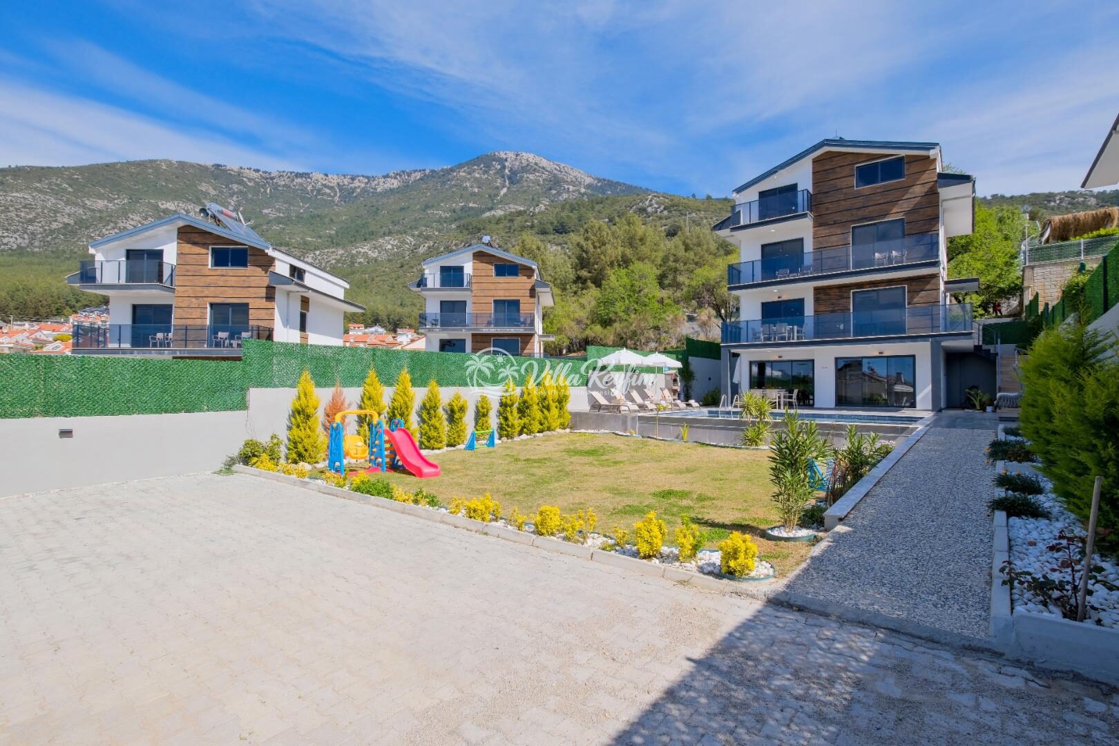 Villa Yiğit Ovacık — 8