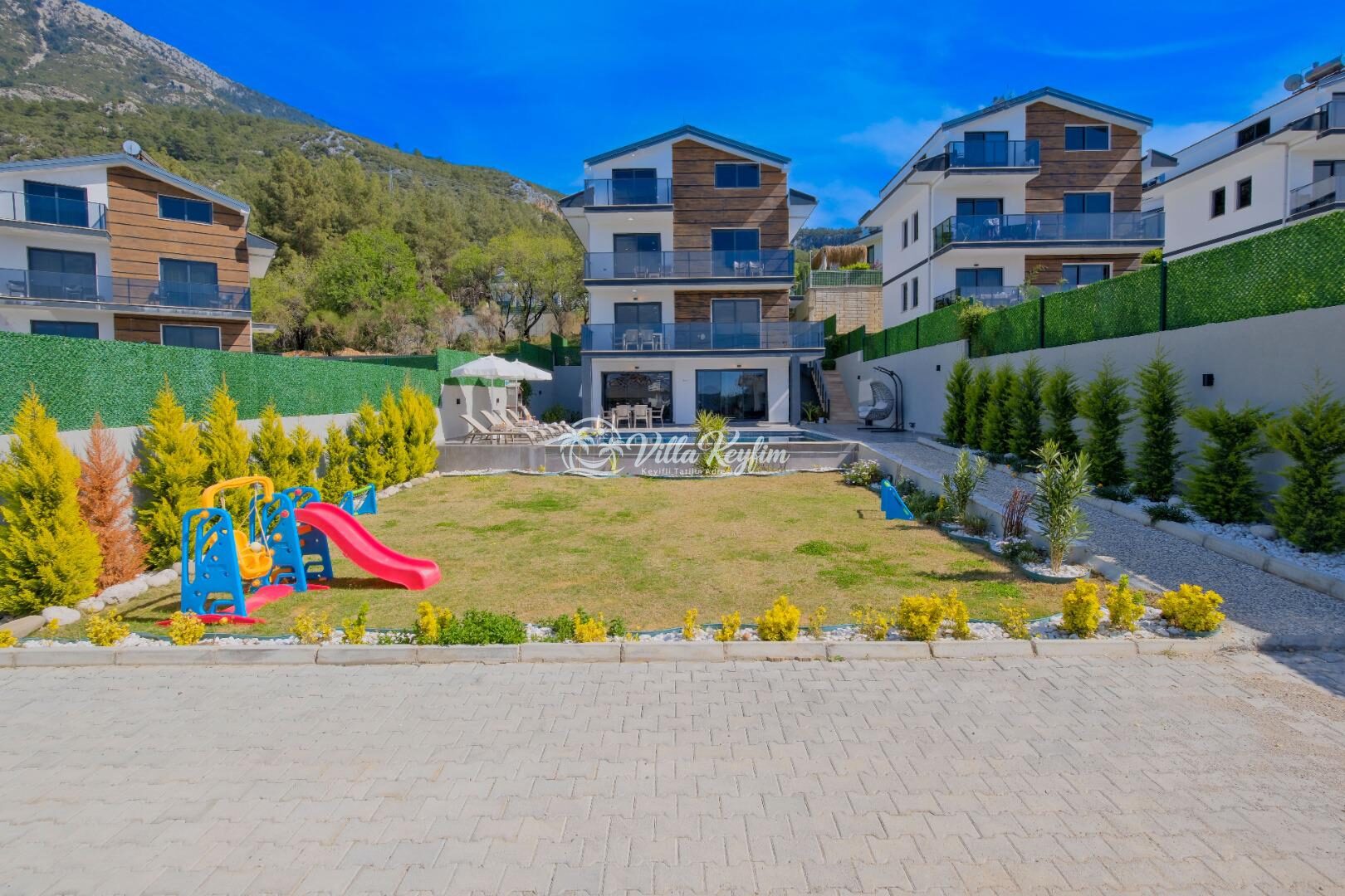 Villa Yiğit Ovacık — 10