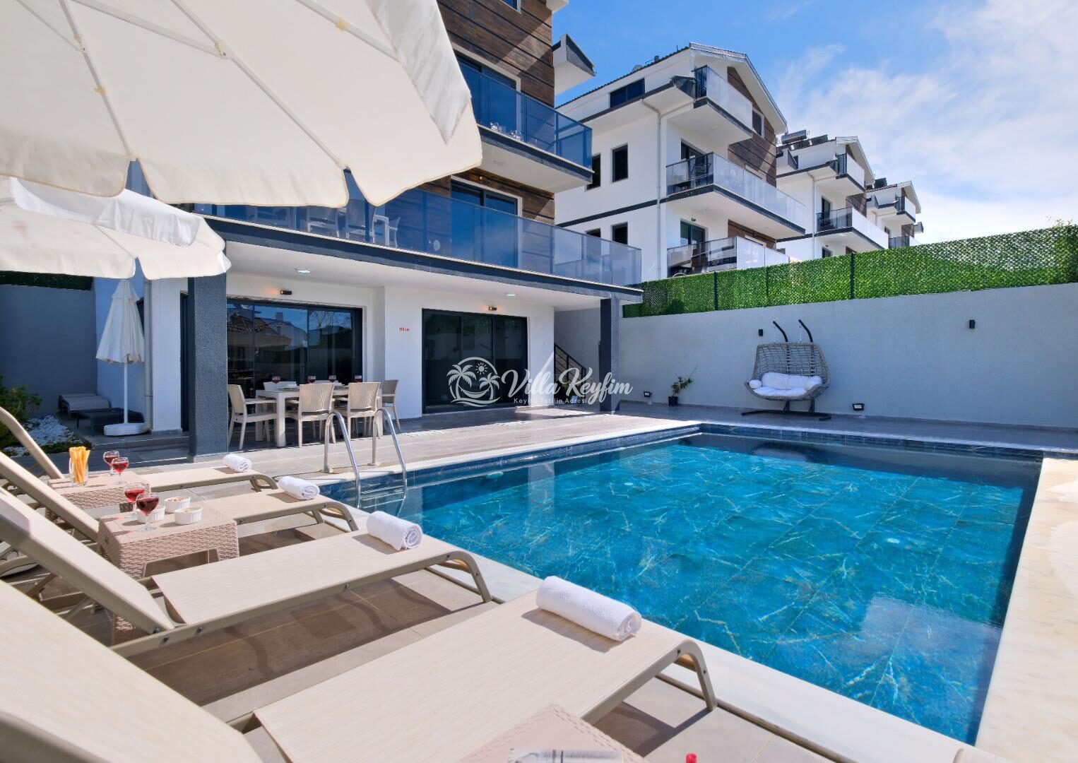 Villa Yiğit Ovacık — 11