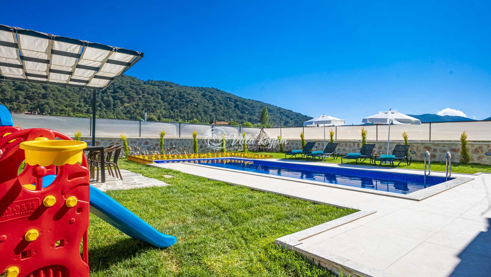 Villa Kaya Sarıbelen — 19
