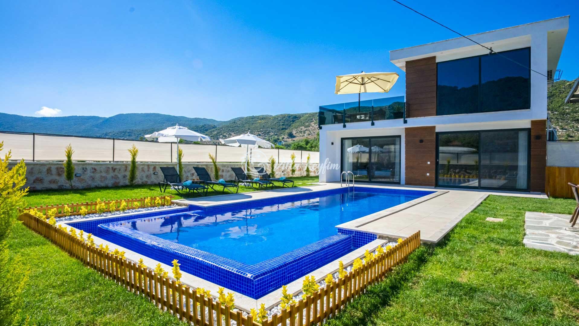 Villa Kaya Sarıbelen — 21