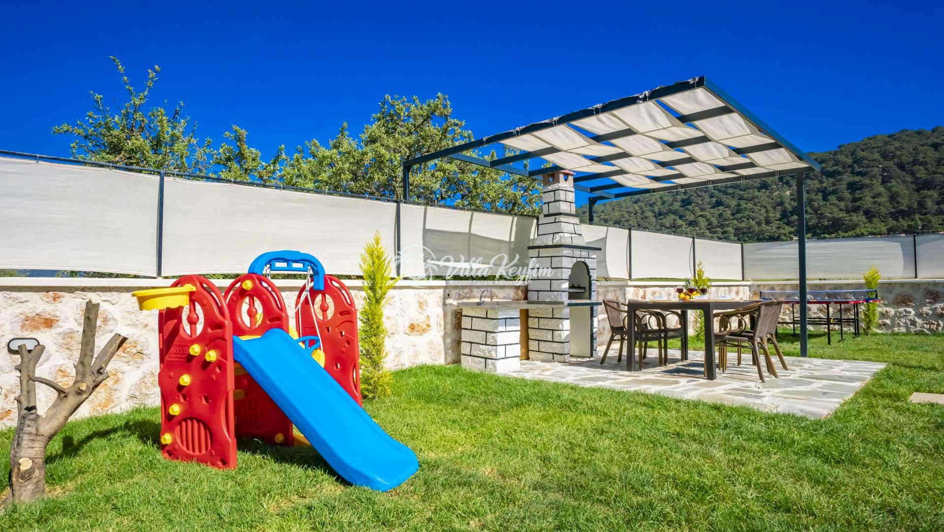 Villa Kaya Sarıbelen — 22