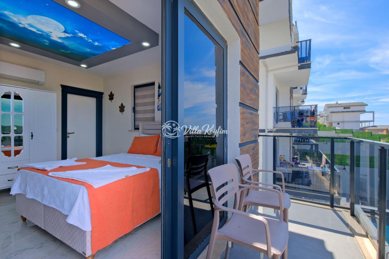 Villa Yiğit Ovacık — 23