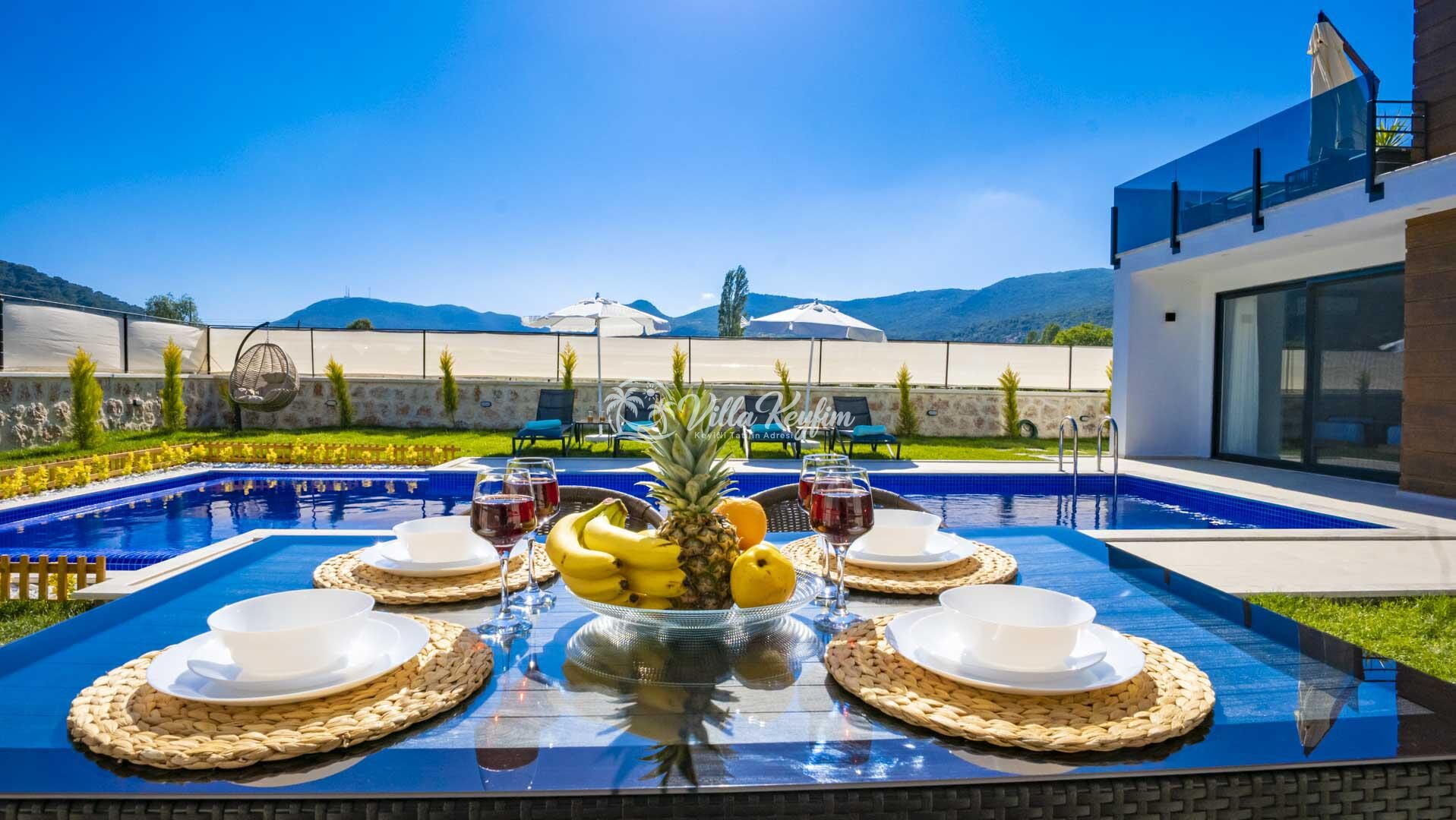 Villa Kaya Sarıbelen — 25