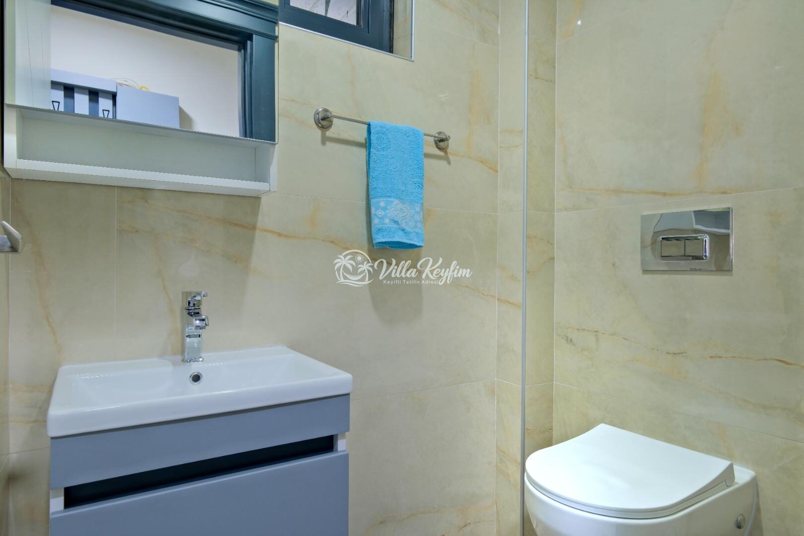 Villa Yiğit Ovacık — 25