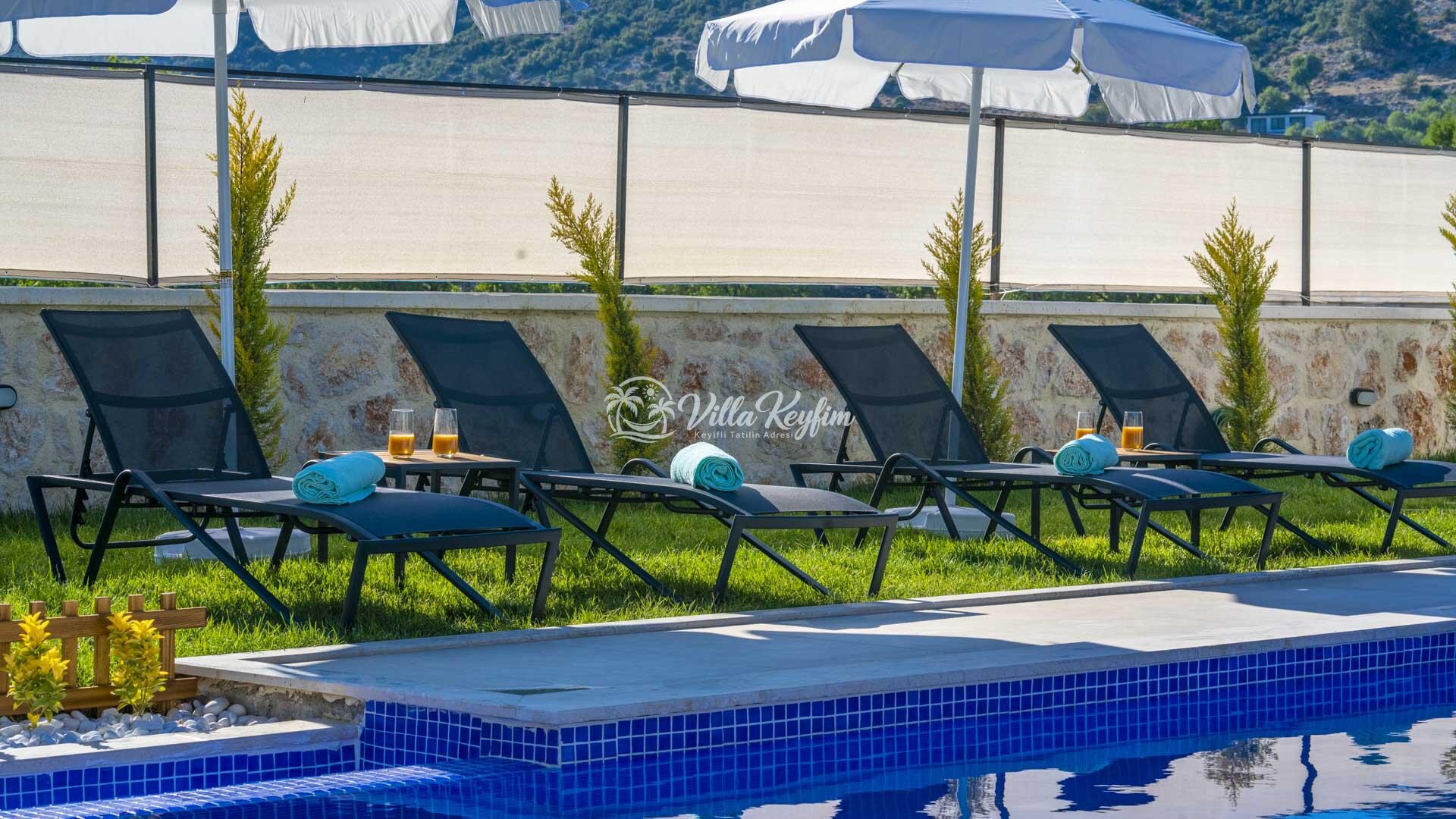 Villa Kaya Sarıbelen — 32