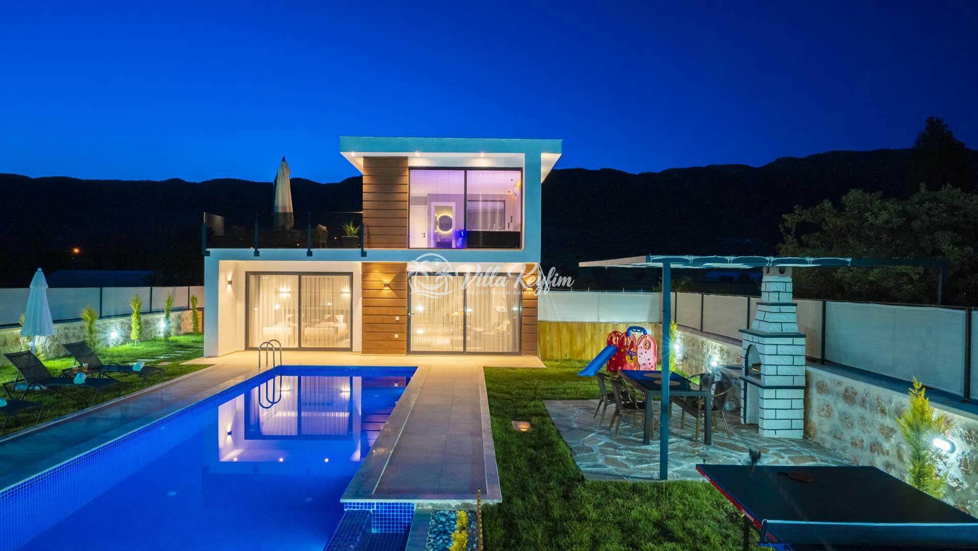 Villa Kaya Sarıbelen — 42