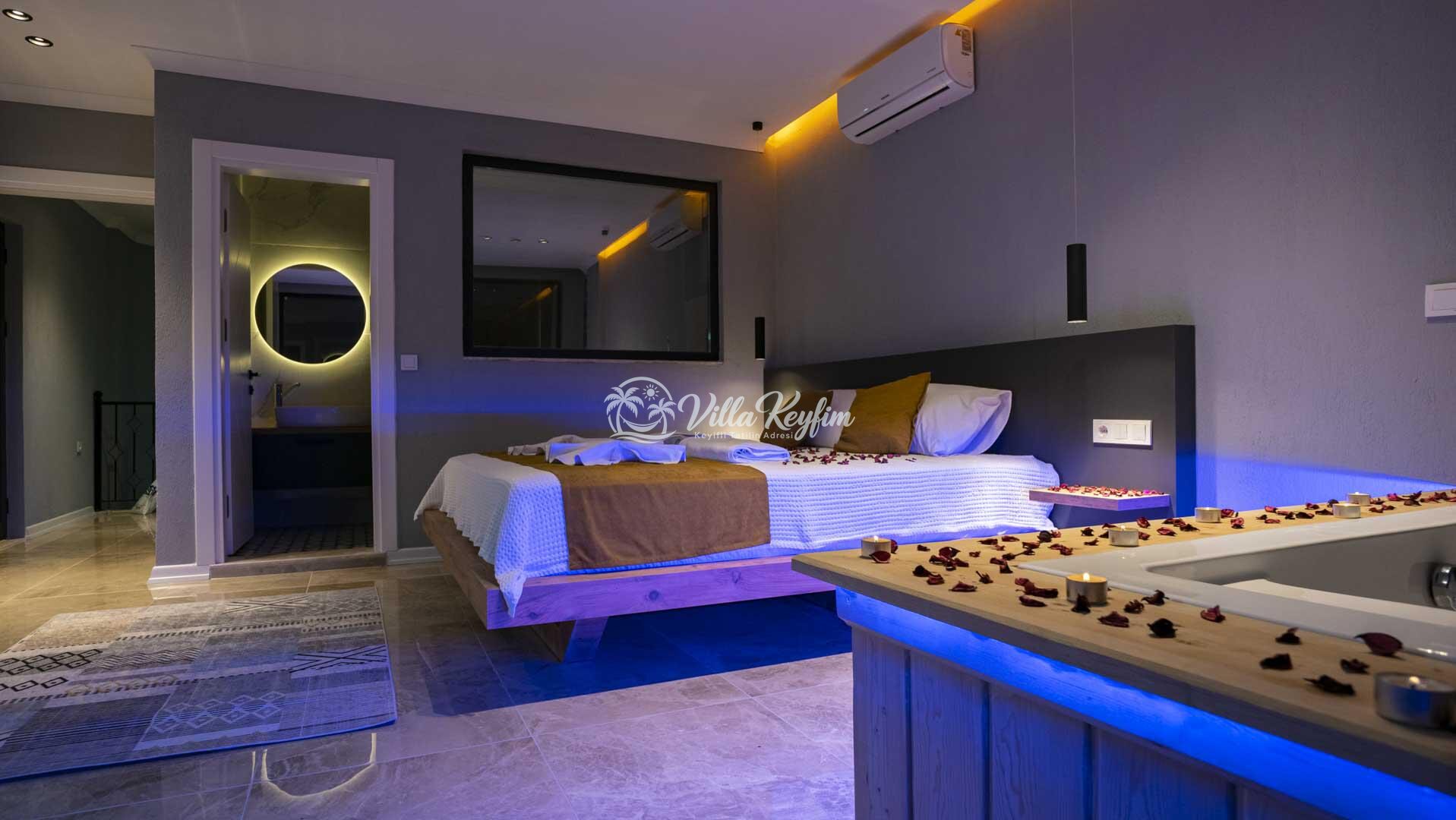 Villa Kaya Sarıbelen — 60