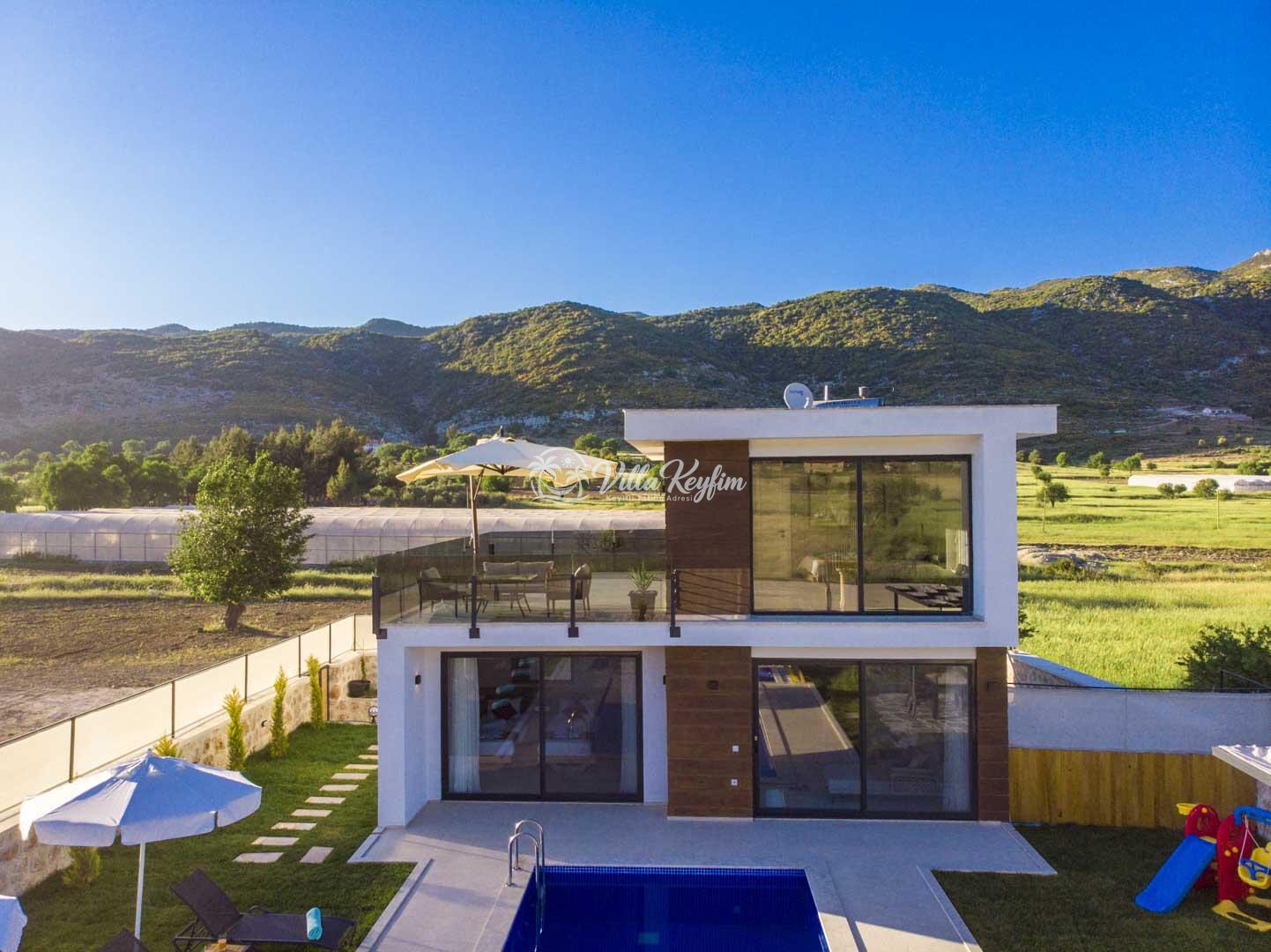 Villa Kaya Sarıbelen — 68