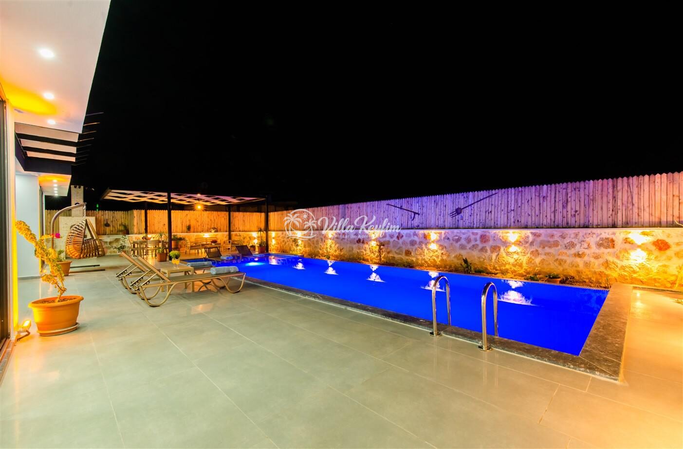 Villa Özalp — 4