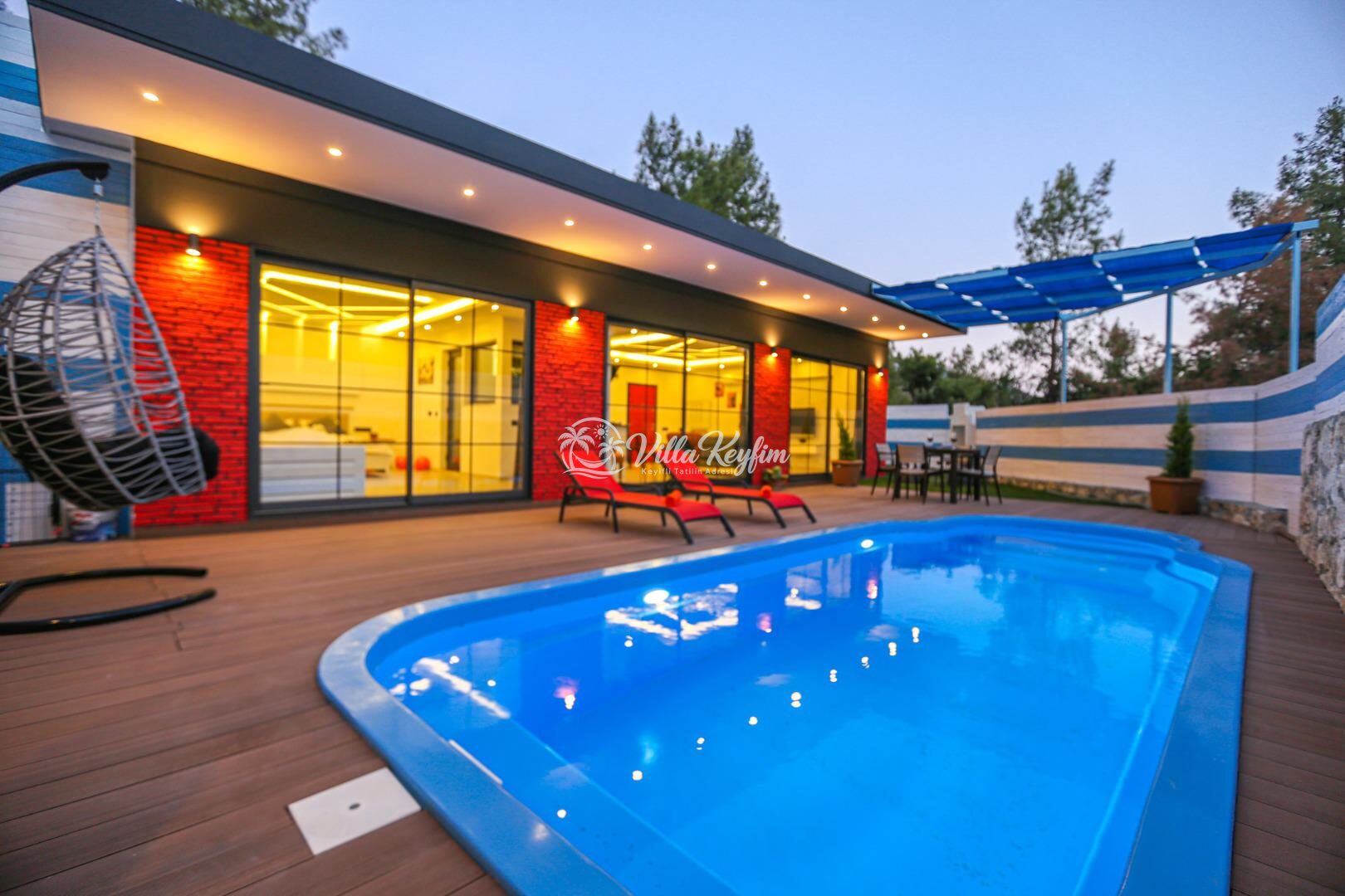 Villa Cazibe — 1