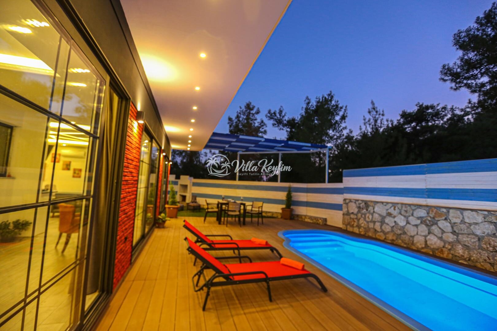 Villa Cazibe — 3