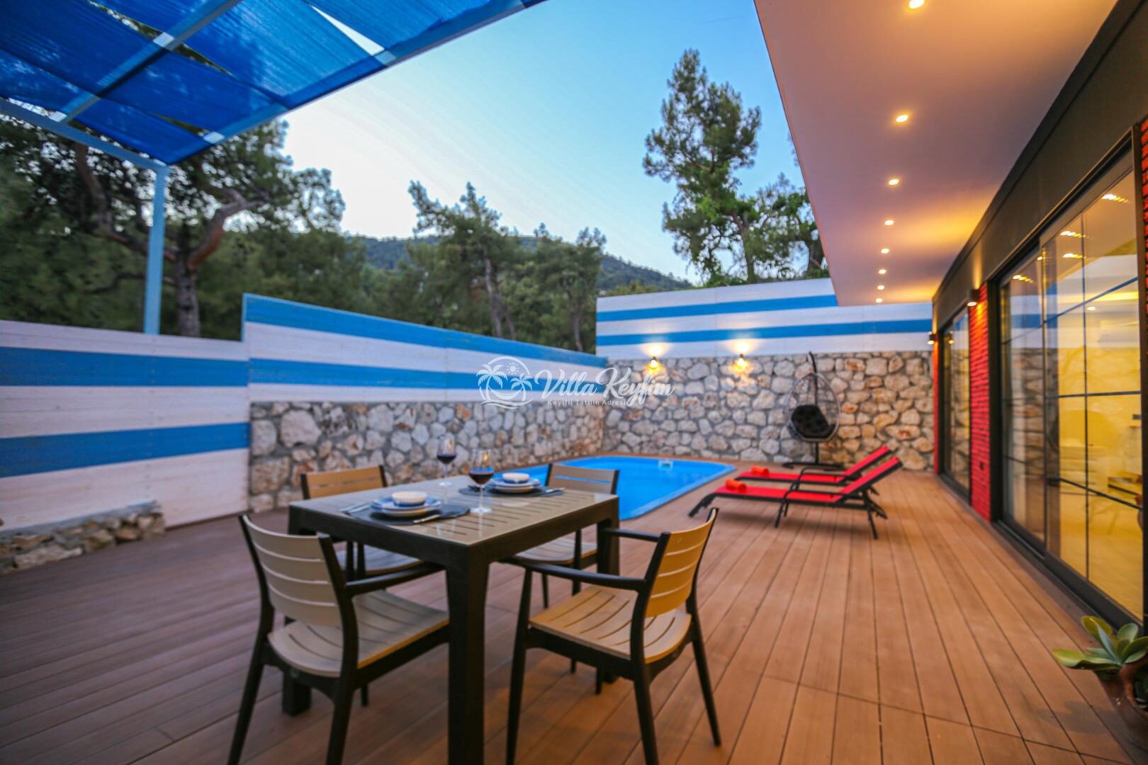 Villa Cazibe — 4