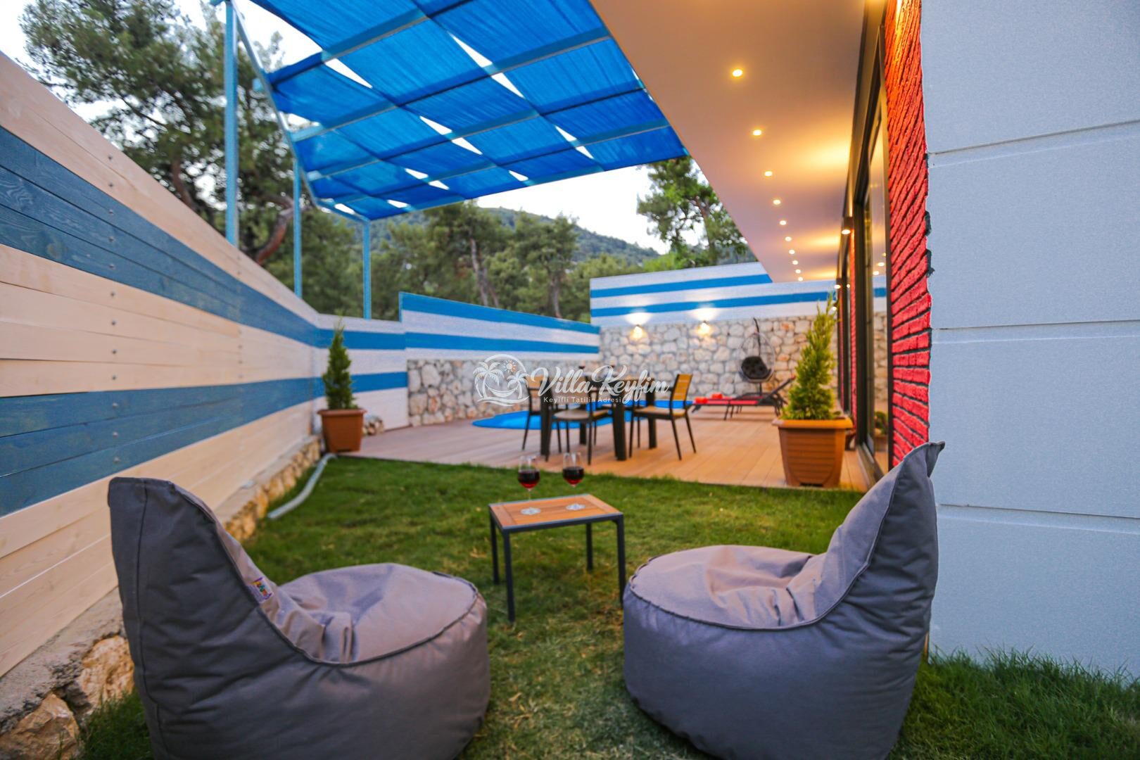 Villa Cazibe — 6