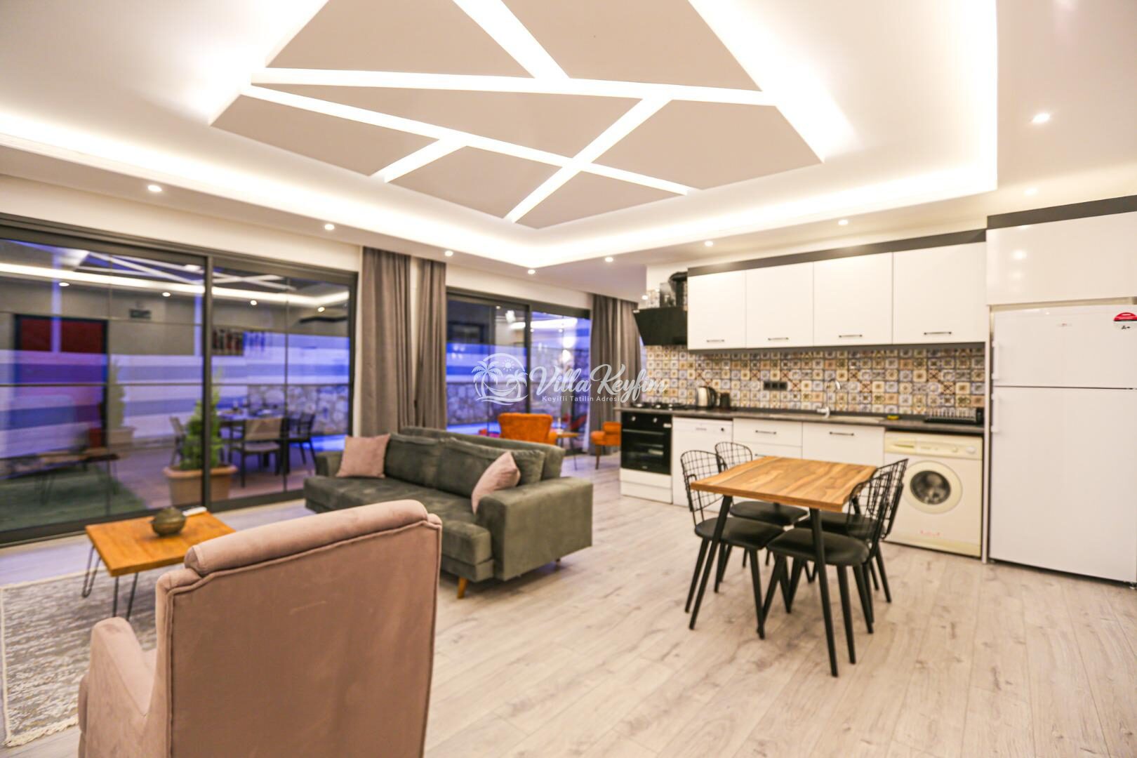 Villa Cazibe — 7