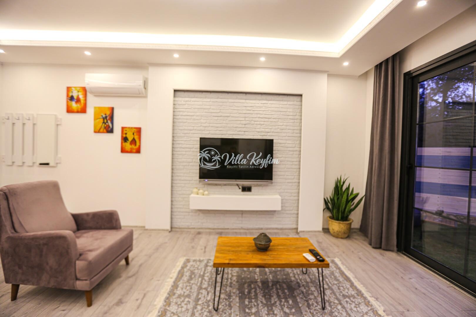 Villa Cazibe — 10