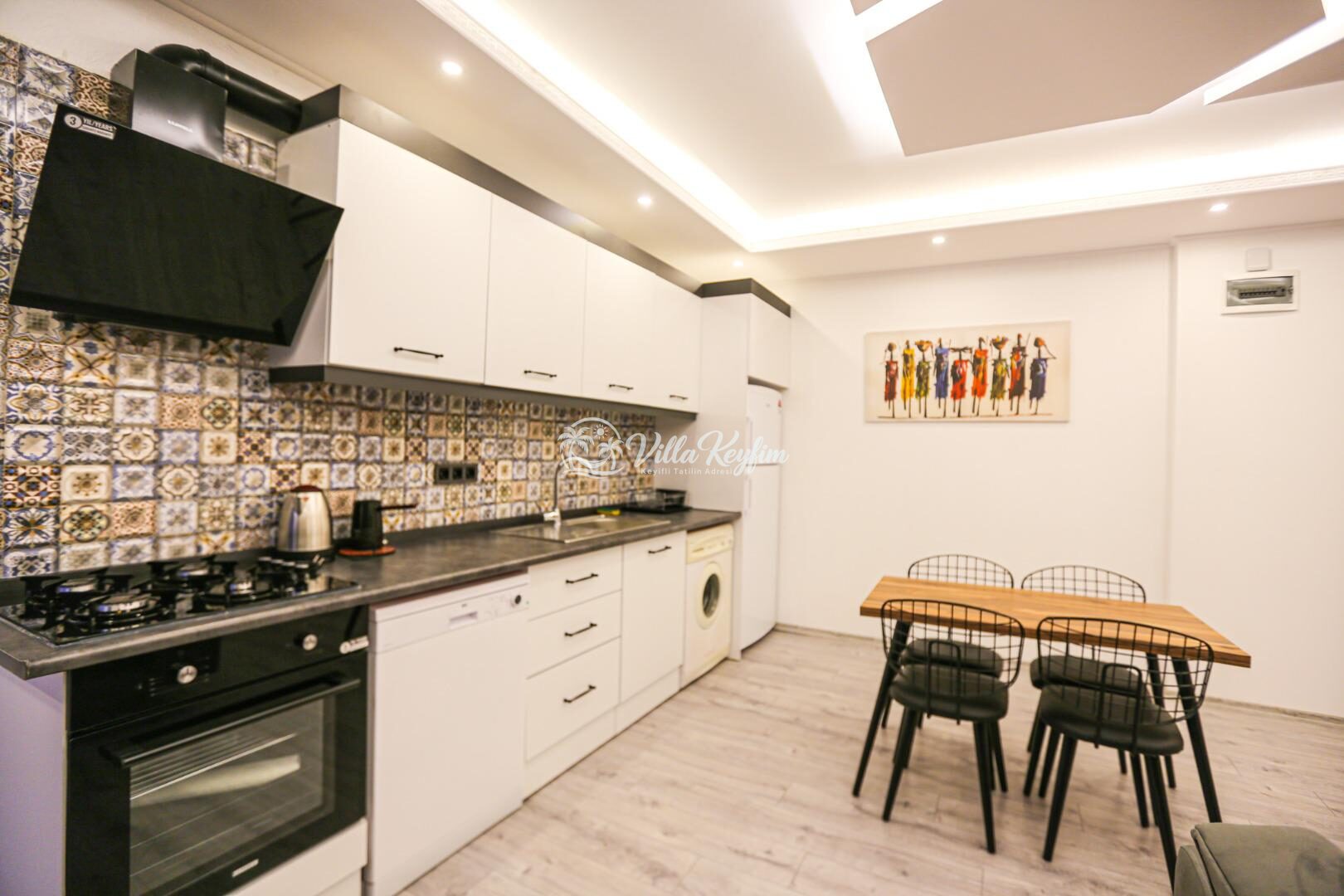 Villa Cazibe — 16