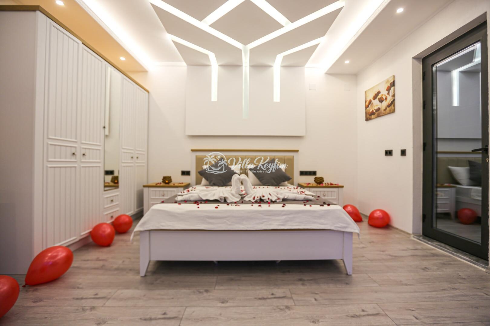 Villa Cazibe — 21