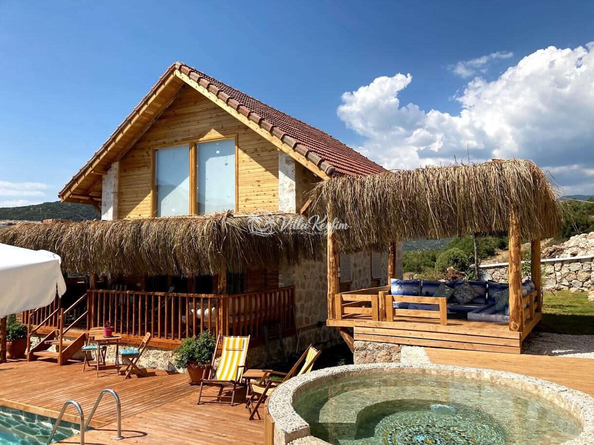 Villa Ambar Fıstık — 1