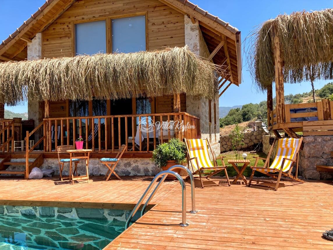 Villa Ambar Fıstık — 5