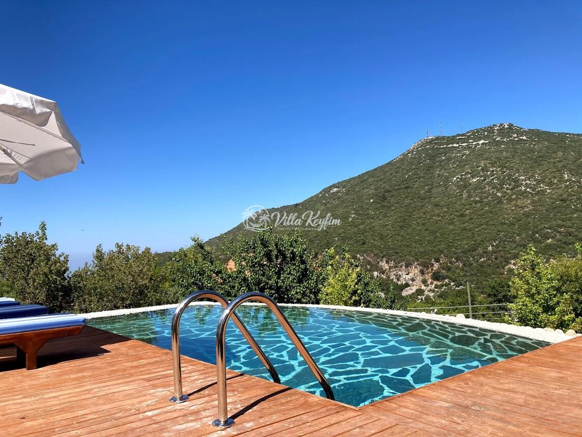 Villa Ambar Fıstık — 9