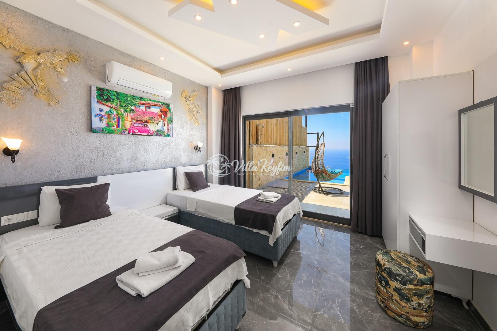 Villa Zeugma — 43