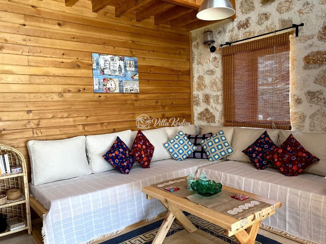 Villa Ambar Fıstık — 15