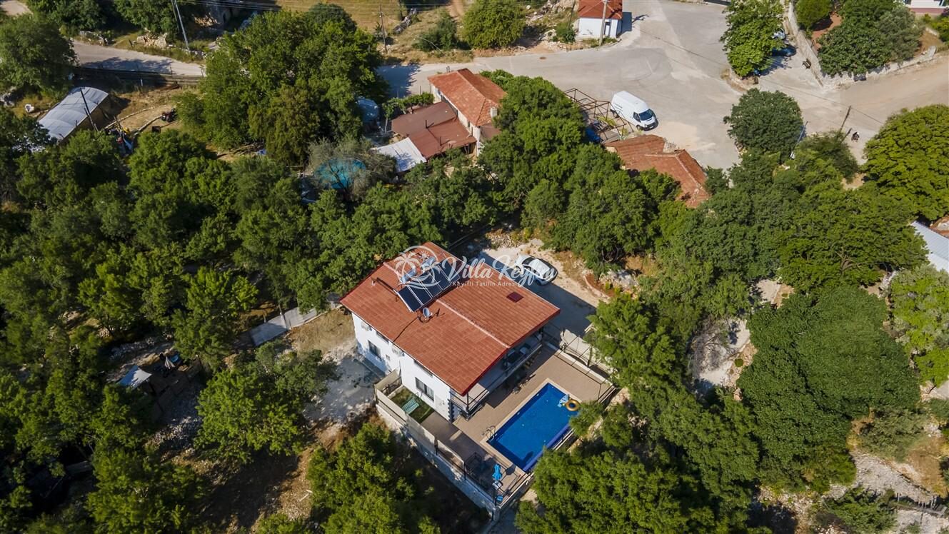 Villa Kaş Zade — 16